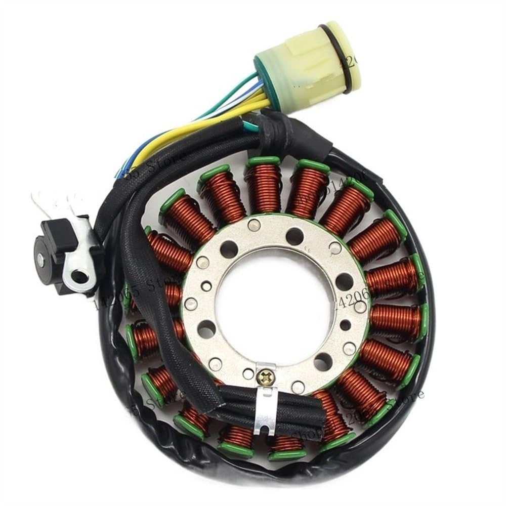 Bobina Magneto Stator Piezas de estator de bobina de encendido de motocicleta para TRX420 Rancher FE FM TE TM FPE FPM 31120-HP5-601 31120-HP5-A51 accesorios de motocicleta Bobinas Estator Magneto
