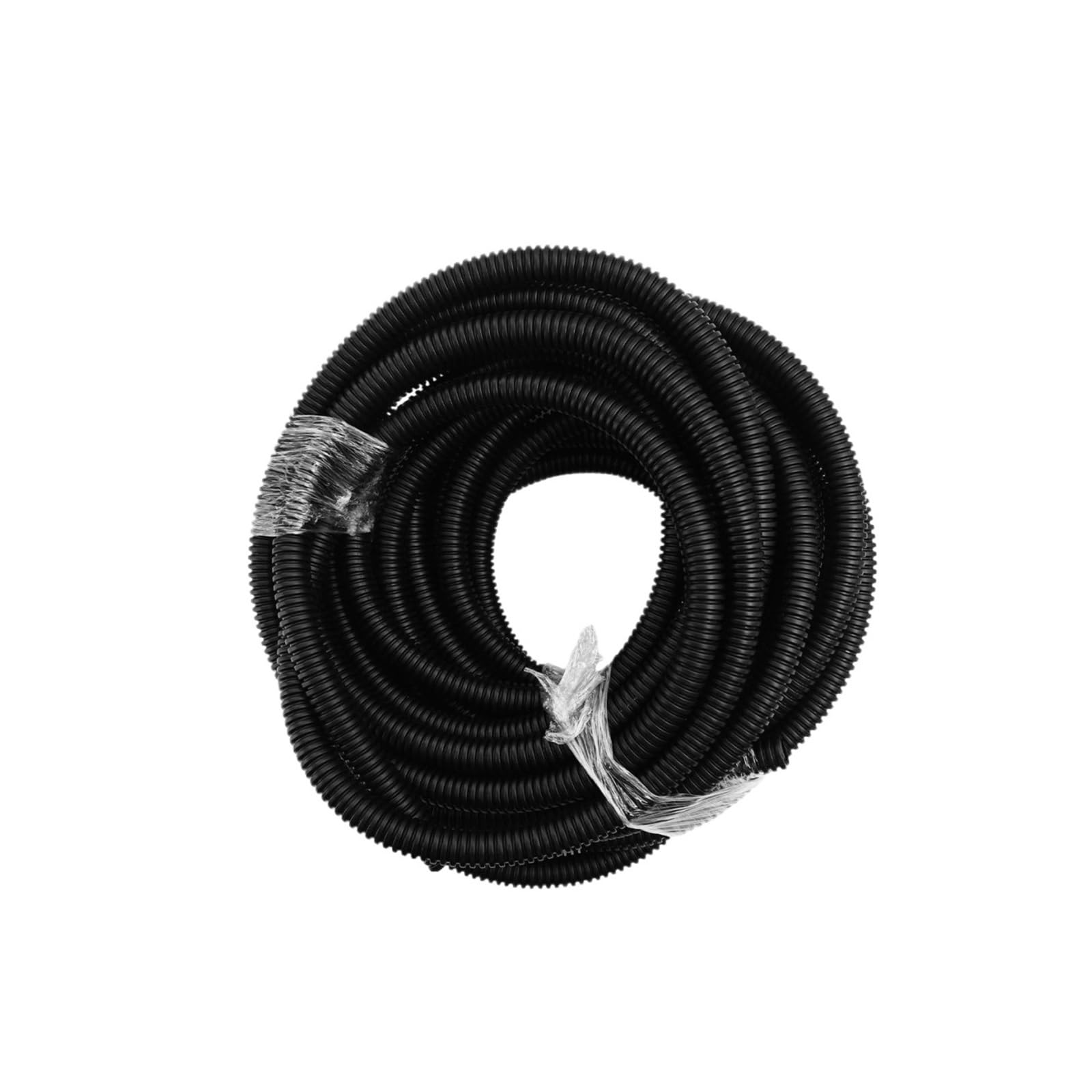 Guaina di protezione della linea attrezzatura del motore del cablaggio del tubo isolato resistente al calore del cavo del tubo corrugato da 5 metri(34.5 x 29mm)