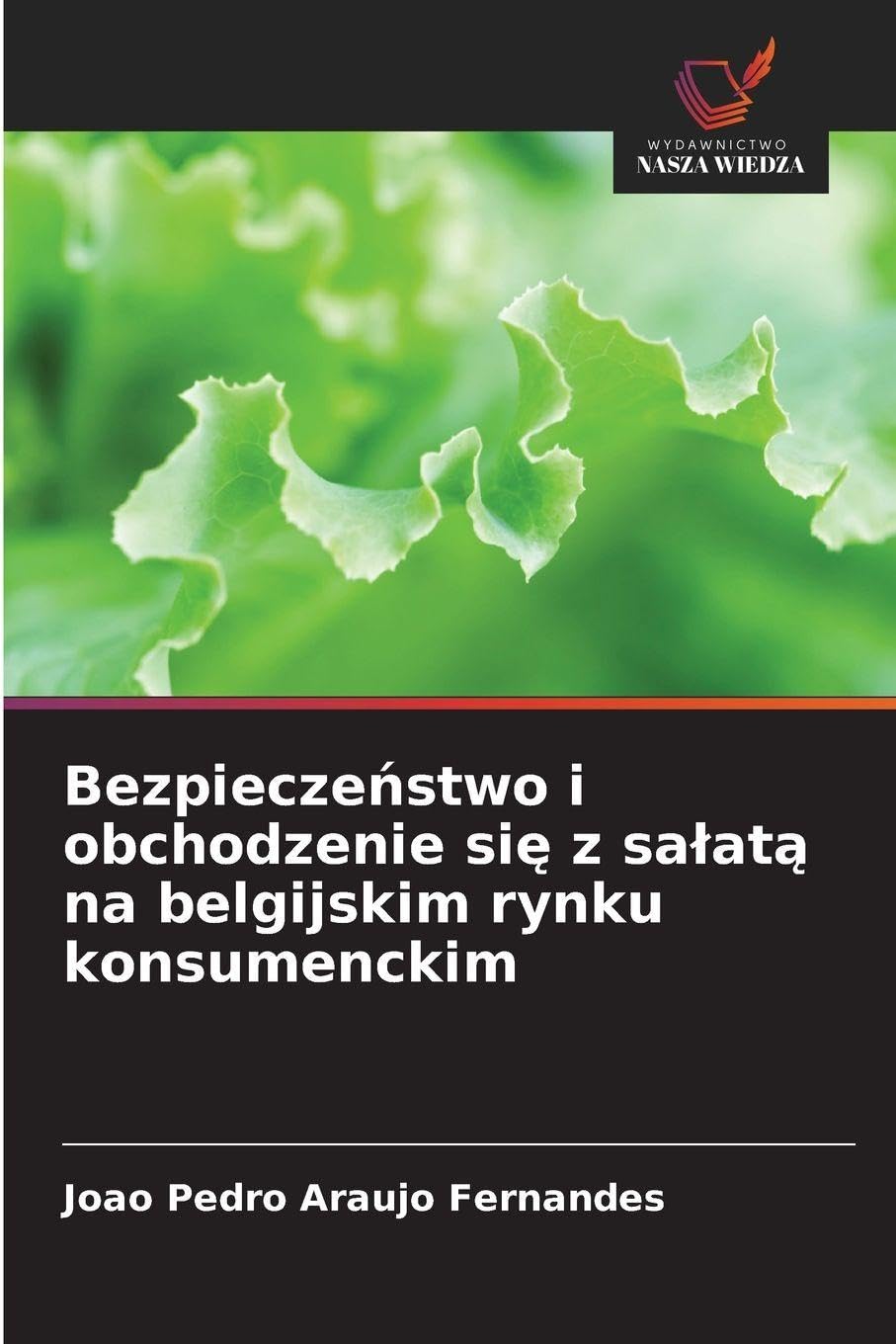 Bezpieczeństwo i obchodzenie się z salatą na belgijskim rynku konsumenckim