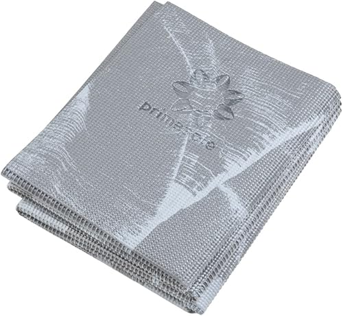 Miniatura 1 de Primasole Esterilla plegable de viaje de yoga Pilates plegable fácil de llevar a la clase Beach Park Travel Picnics 0.157 in de espesor