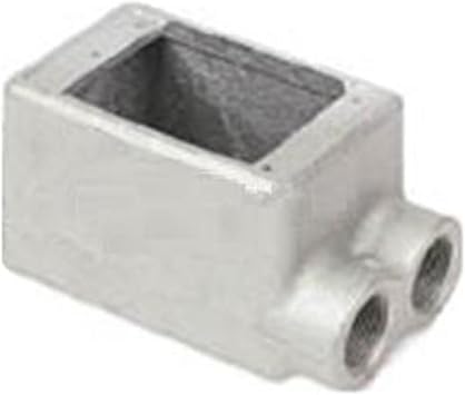 FSS2 Condulet Single Gang Cast Device Box, 3/4-Inch