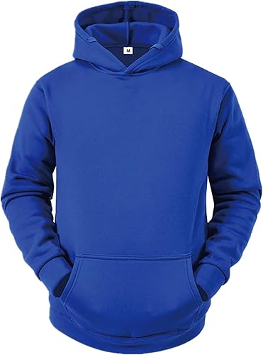 Miniatura 2 de Sudaderas con capucha para hombres 2023, acogedora chaqueta casual con bolsillo, abrigo de otoño, ropa deportiva de invierno con capucha para hombres