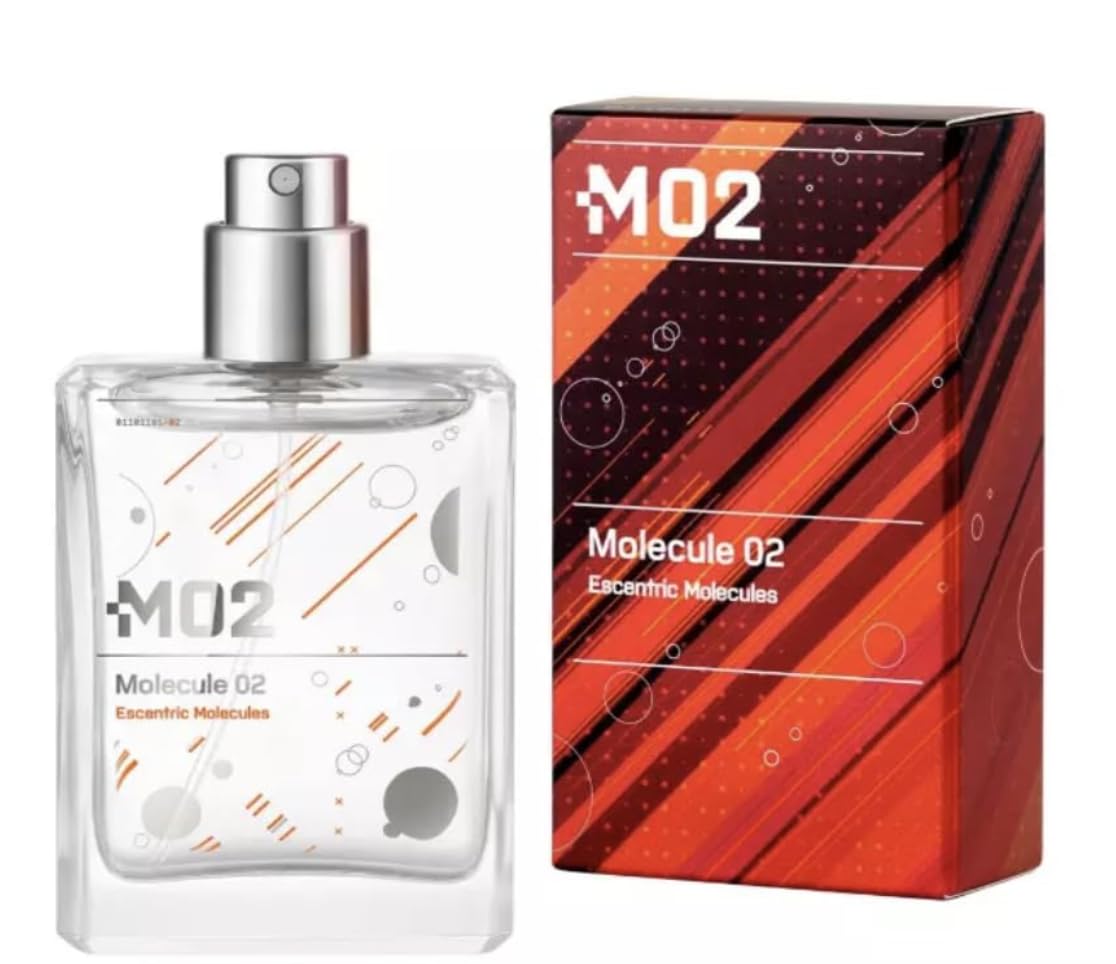 Amazon | Escentric Molecules Molecule 02 Eau de Toilette 30 ml