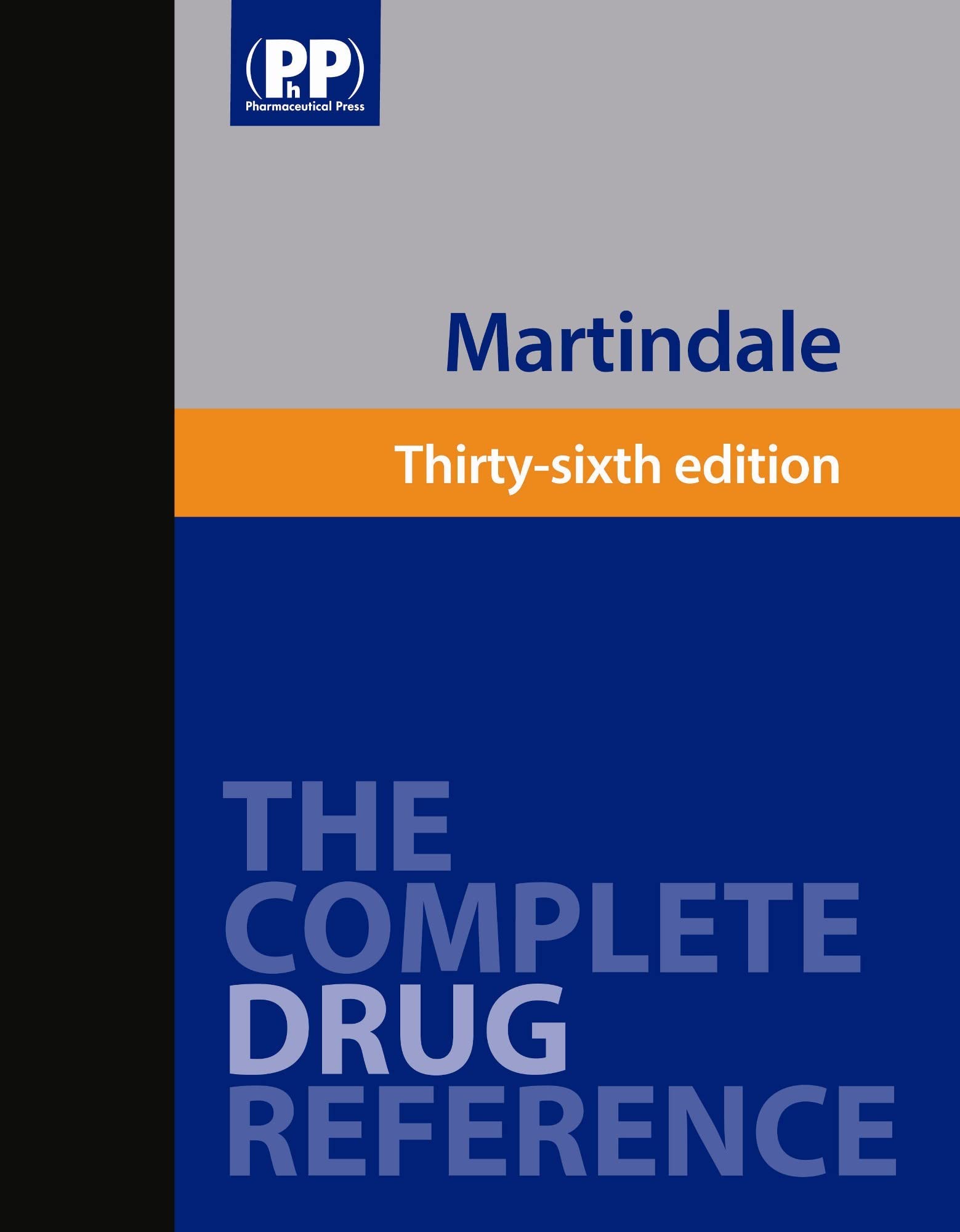 Martindale: The Complete Drug Reference