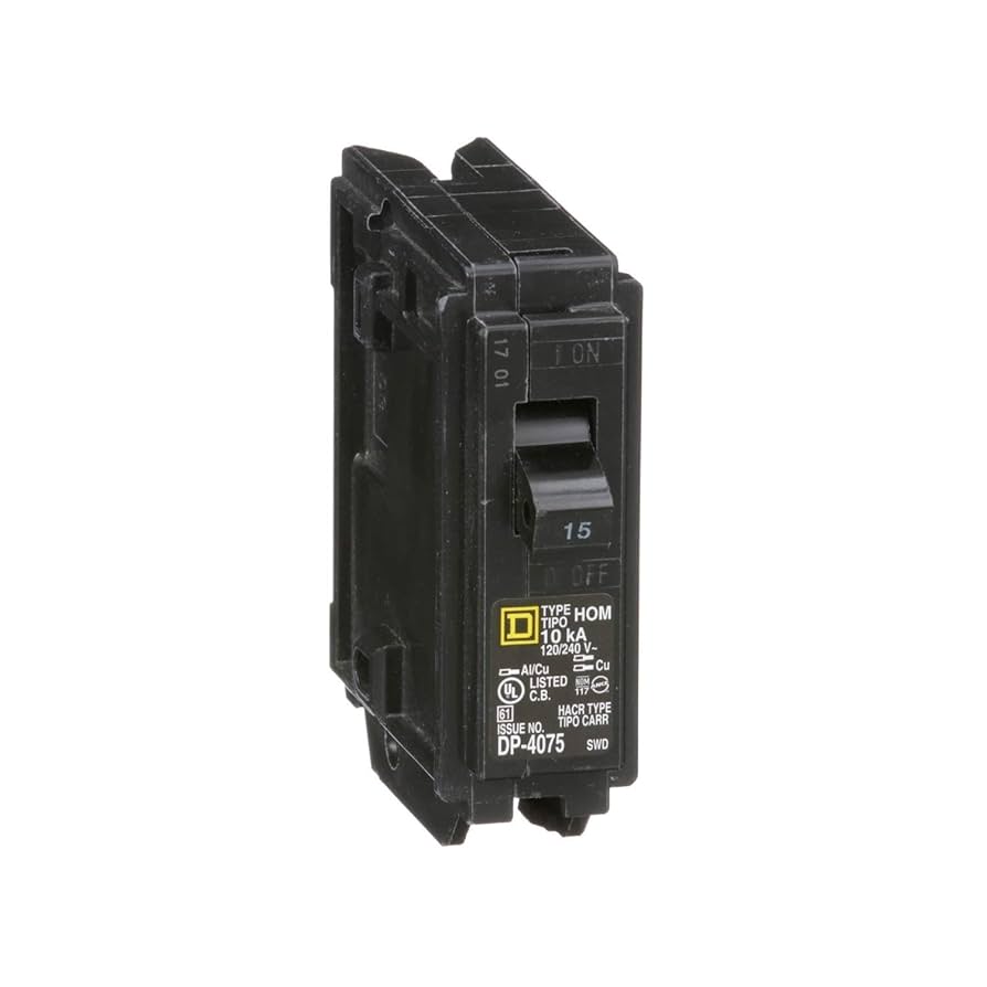 15 Amp Circuit Breaker: Essential Guide for Safe Electrical Use