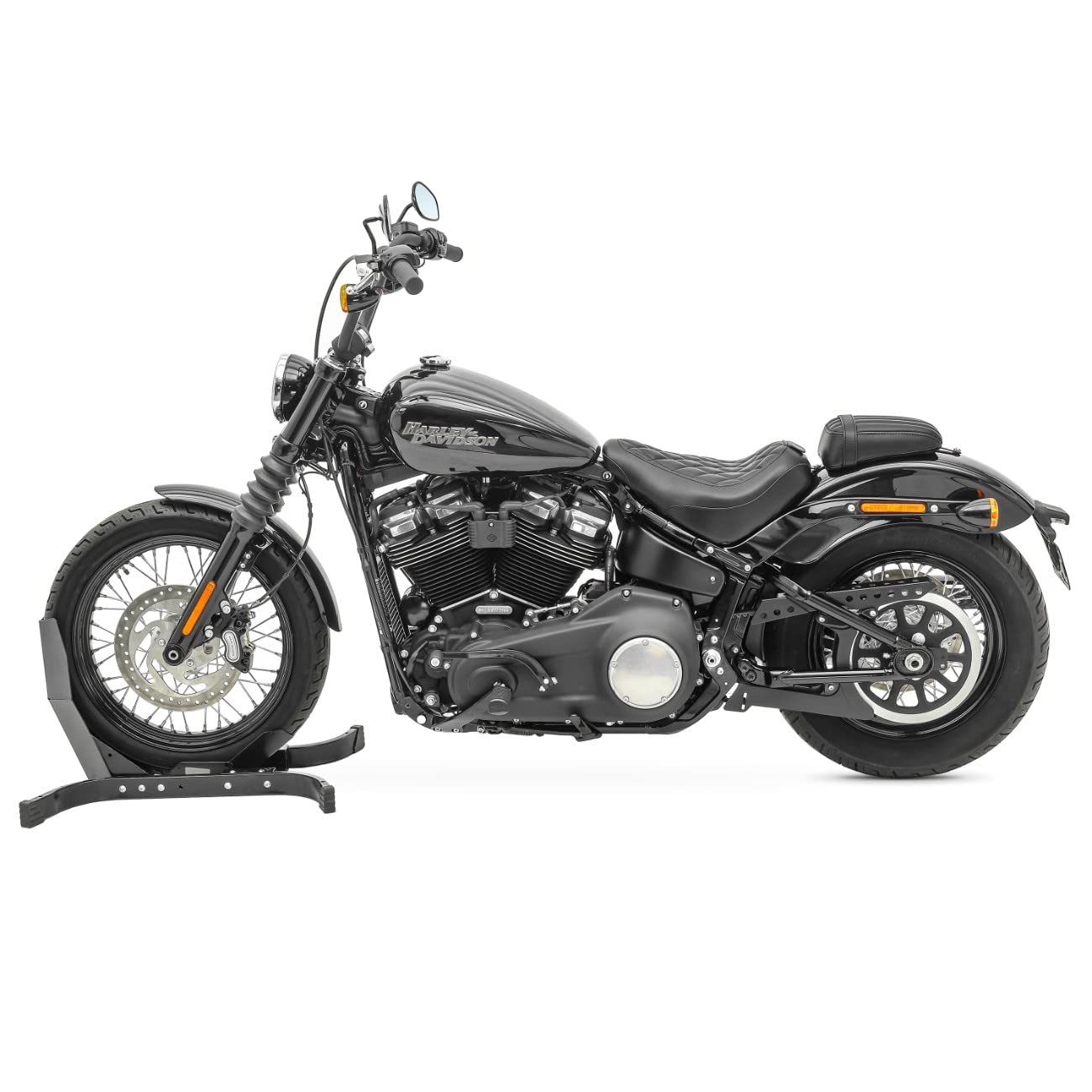 Selle Passager pour Harley Davidson Softail Standard 2020 Craftride Stripe