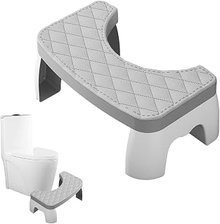 MOMENT Toilet Squat Stool Toilet