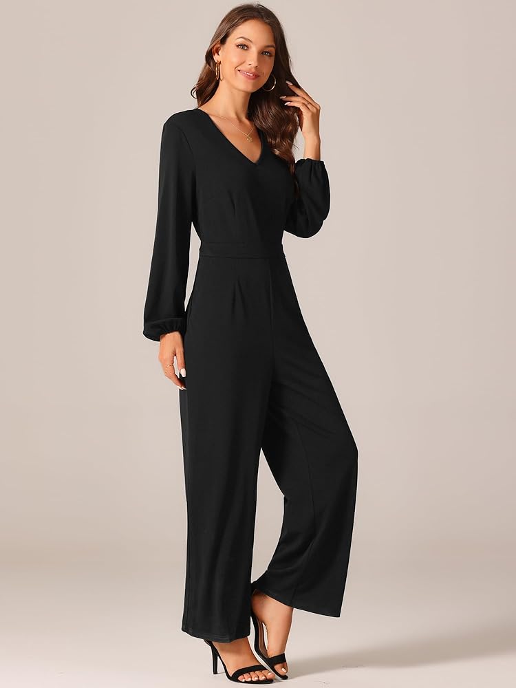 新品未使用タグ付　SAYAKA DAVIS V-neck Jumsuit S 新品未使用タグ付 SAYAKA DAVIS V-neck Jumsuit S
