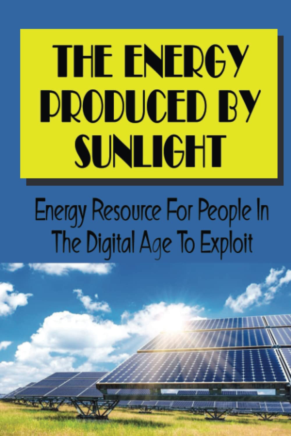 Resource energy
