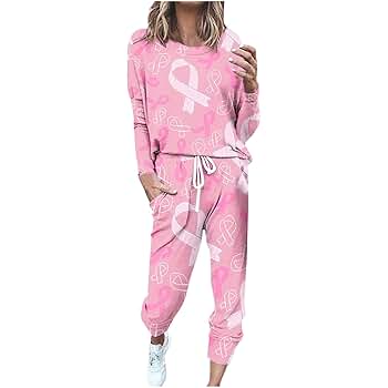 ☆関税込★NCOVER★Pink Ribbon Logo Half Training Pants★ Pink Women Work Pants, Polyester Dress Pants for Women