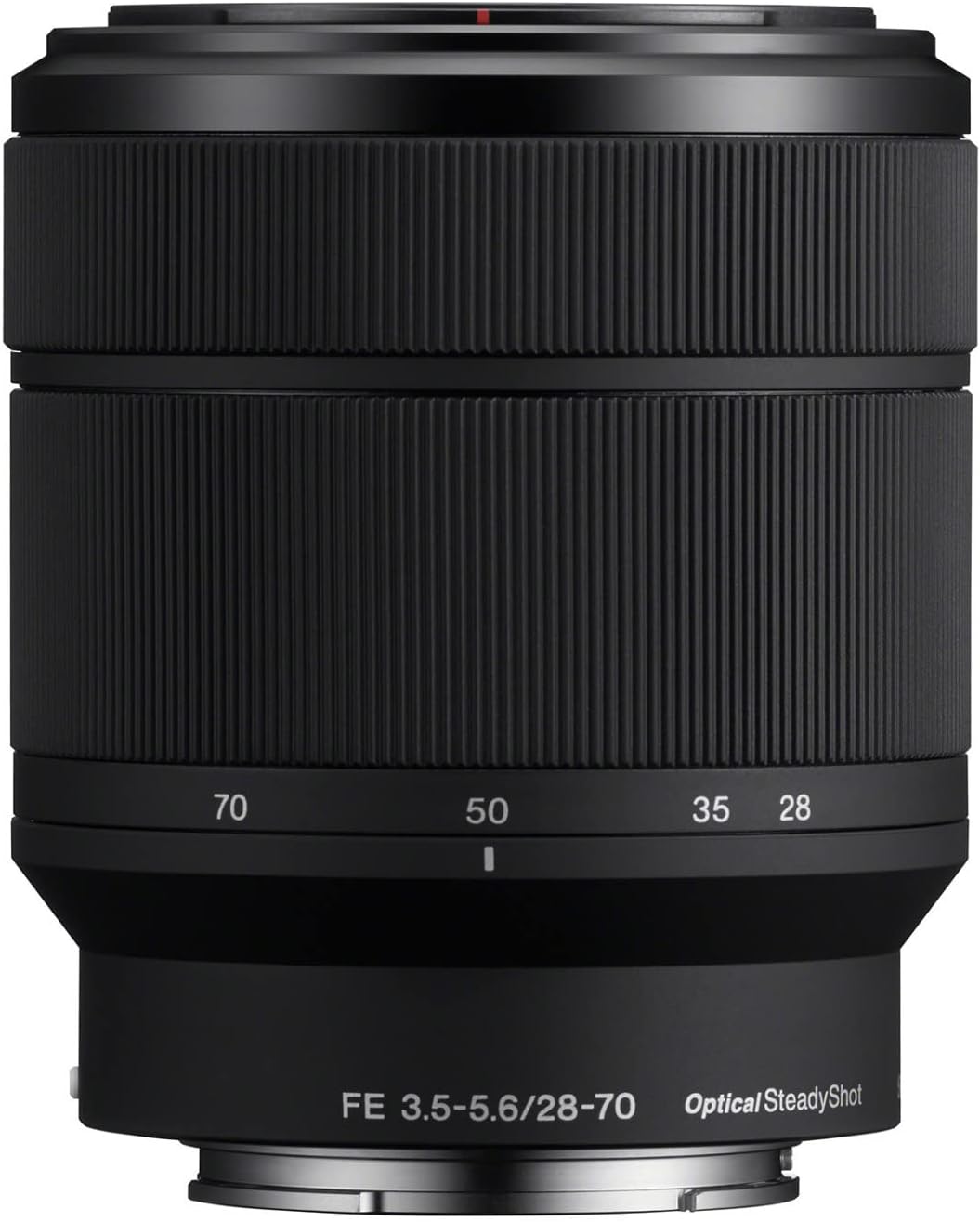 Sony 28-70mm F3.5-5.6 FE OSS Interchangeable Standard Zoom Lens