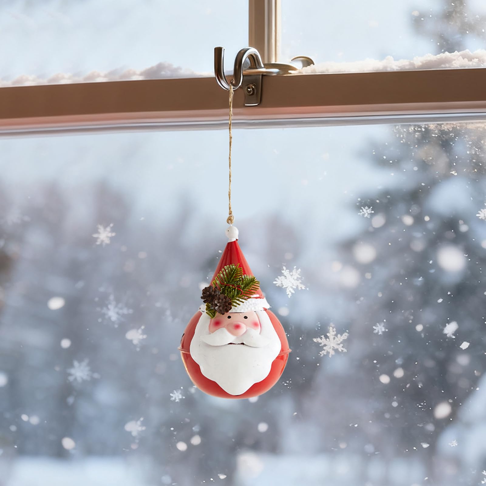 Navideños Bonitos Figuritas Decorativas De 3 Piezas