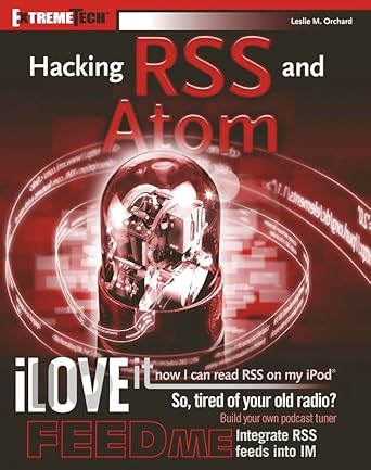 Hacking Rss And Atom (Extremetech)