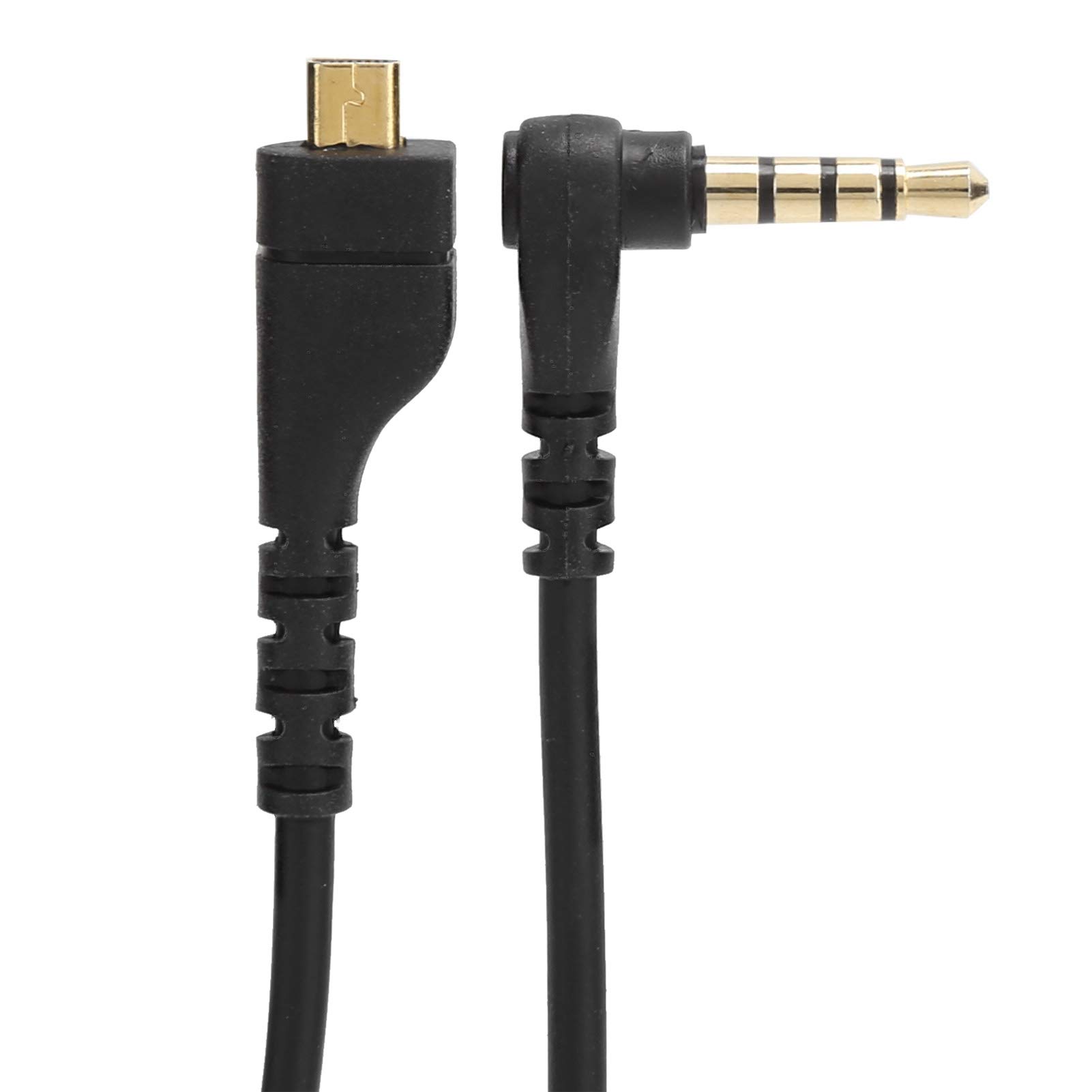 Zapasowy kabel audio do SteelSeries Arctis 3/5/7, przedłużacz zestawu słuchawkowego do gier dla Steelseries Arctis 3 / Arctis 5 / Arctis 7, 1,5 m / 4,9 stopy