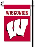 Vista 63 de NCAA - Bandera de jardín de 2 lados