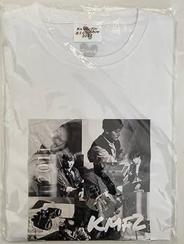 Amazon.co.jp: Kis-My-Ft2 【 Tシャツ 】 Kis-My-Ftに逢える de Show