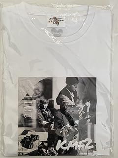 Kis-My-Ft2 【 Tシャツ 】 Kis-My-Ftに逢える de Show 2022 オフシャルグッズ + 公式写真 1種 セット