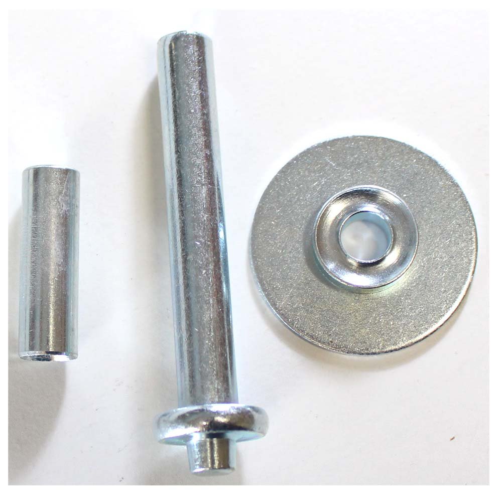 DOVETAIL 3-Piece Grommet Installation Kit | ½