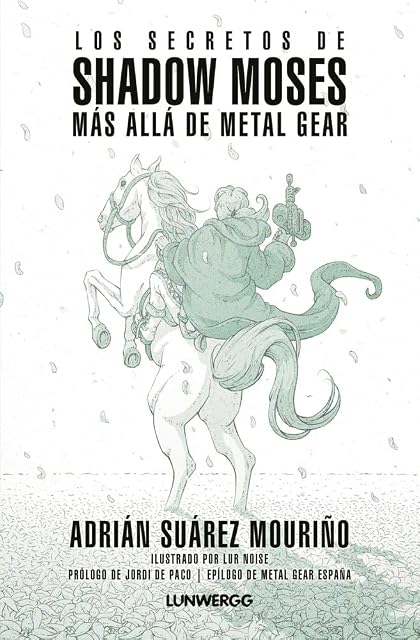 Portada de Los secretos de Shadow Moses