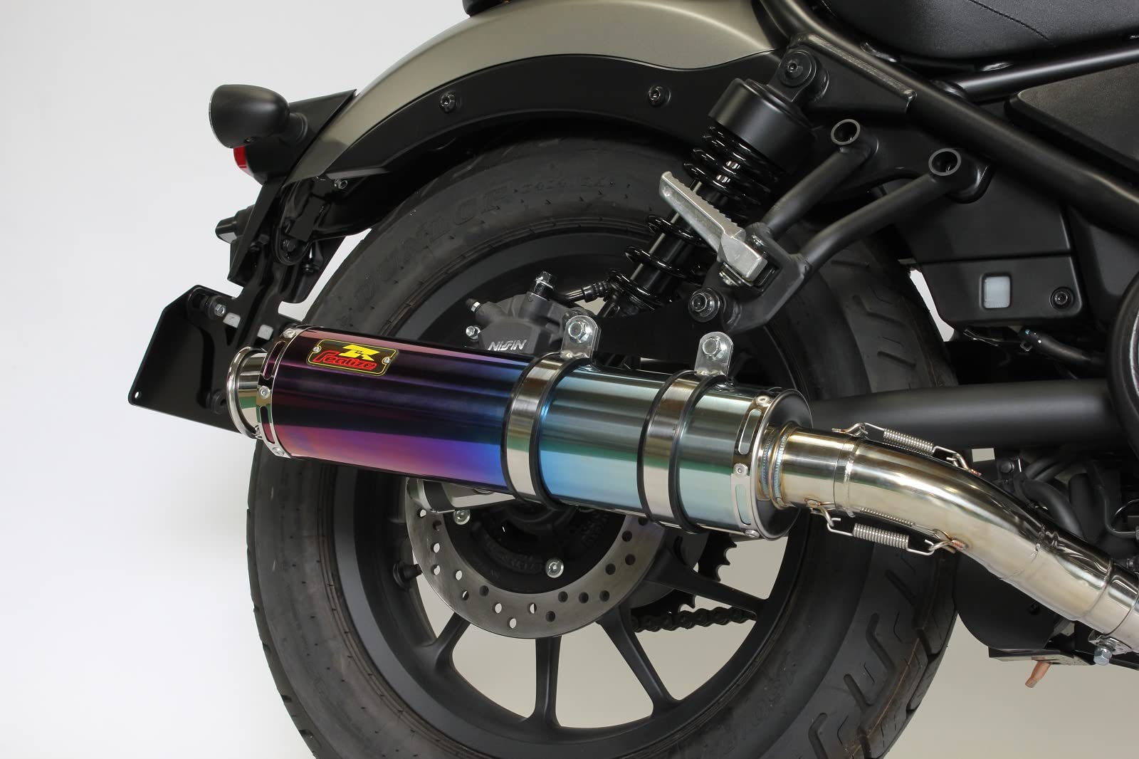 Amazon | Realize(リアライズ) ホンダ レブル250 (2BK-MC49) 2017年