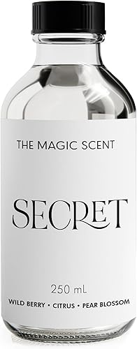 The Magic Scent Secret - Aceite difusor  Aromas de lujo para hotel y hogar, aroma de aceite difusor para el hogar, diseñado para su uso en todos los
