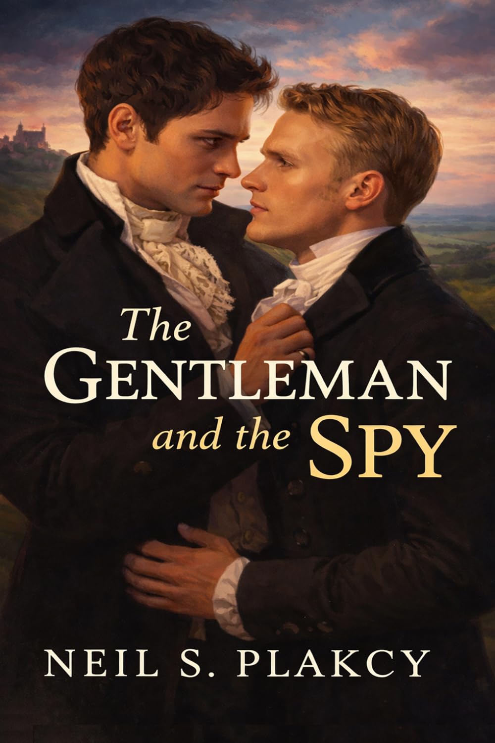 The Gentleman and the Spy (Ormond Yard Romantic Adventures)