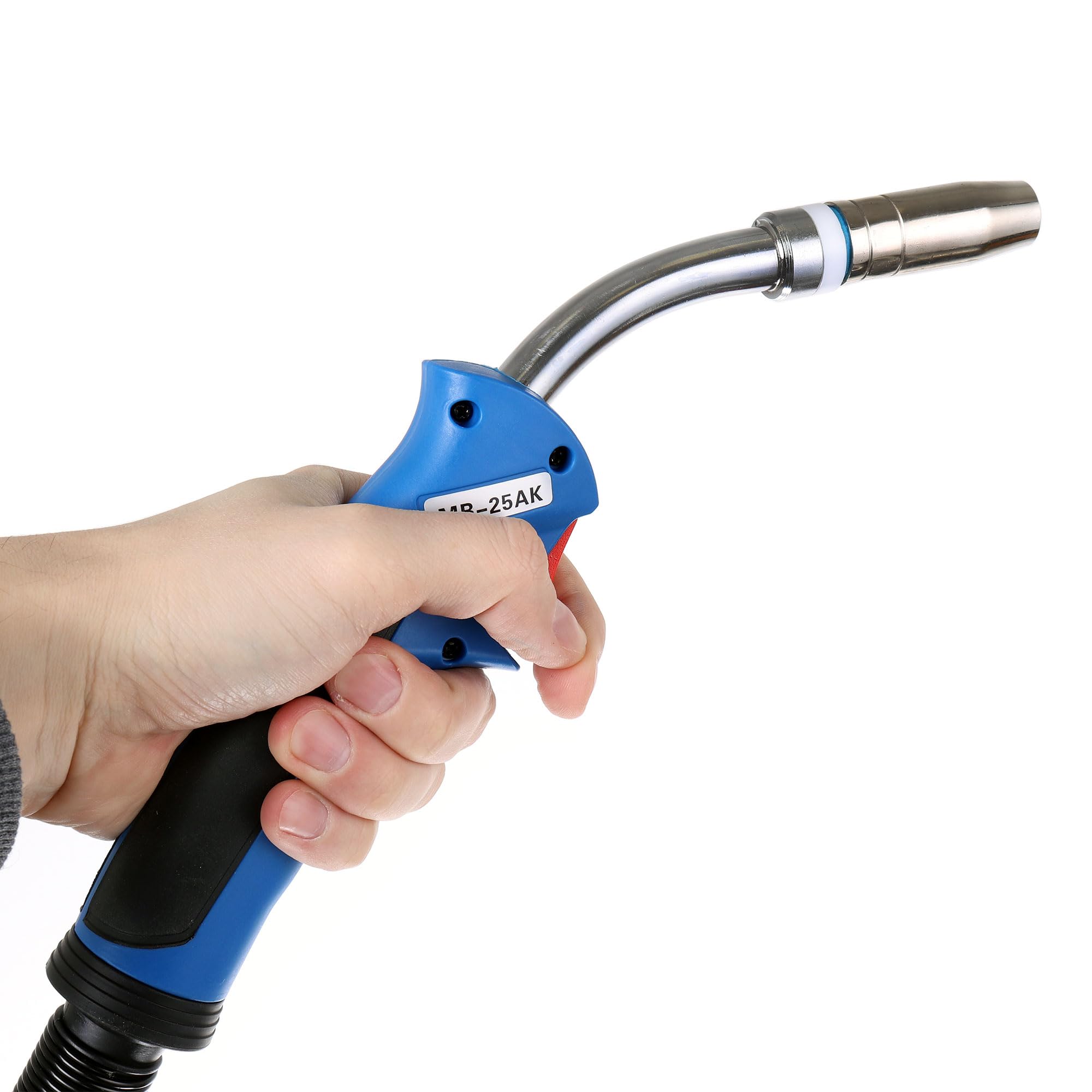 Torche De Soudage Complète MIG/MAG MB25 4m Gasschild Connecteur Euro