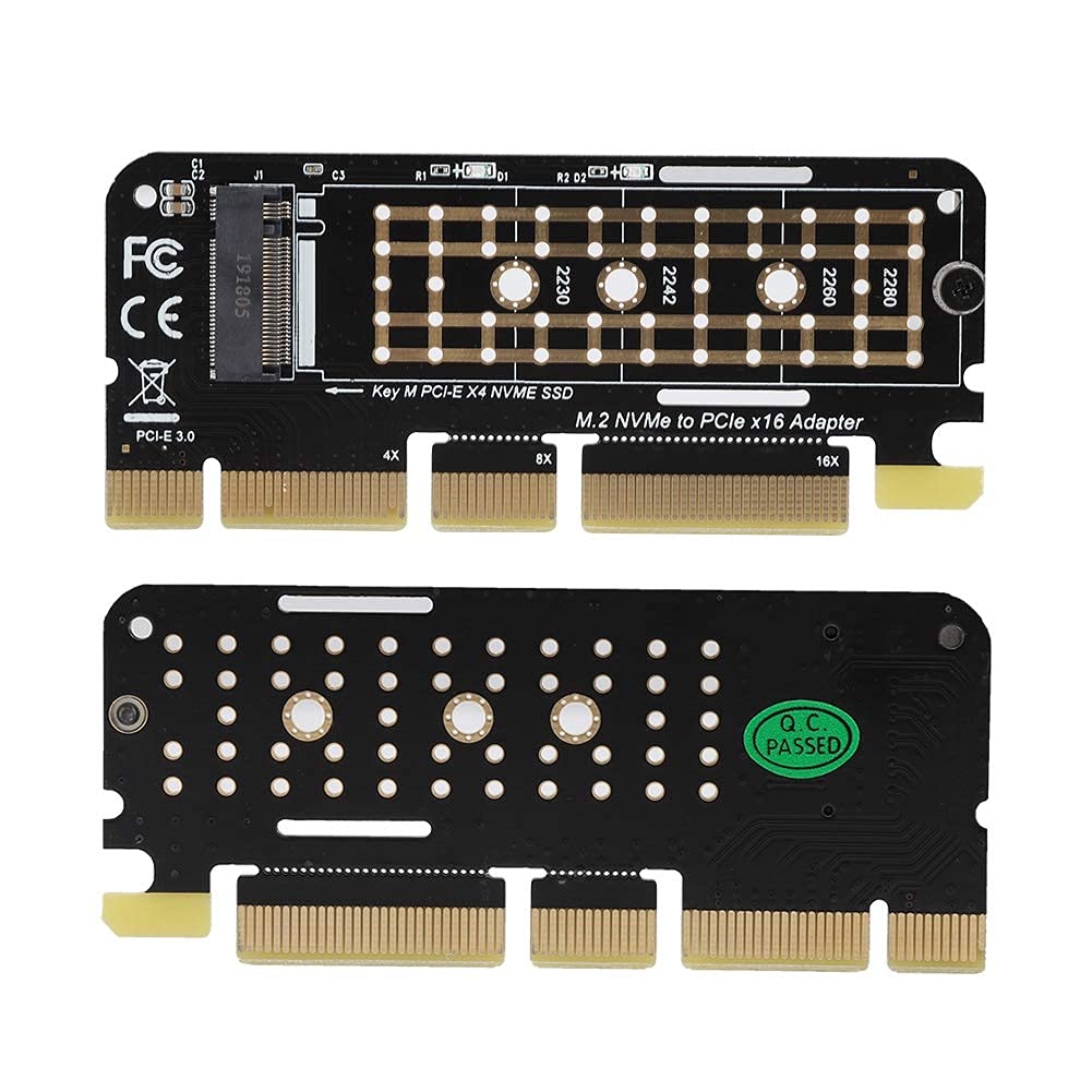 Karta rozszerzeń M.2 NGFF do PCIE SATA 22PIN M.2 NGFF do PCI-E 3.0 X16 do dysku twardego SSD do domu/biura/gracza