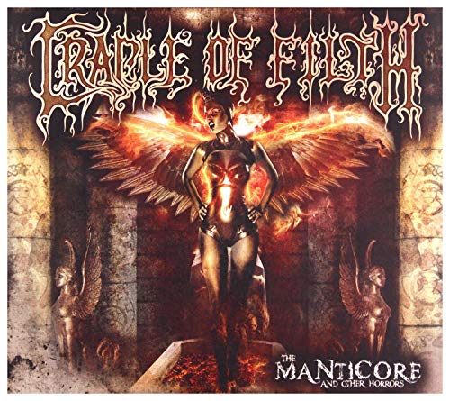 The Manticore And Other Horrors