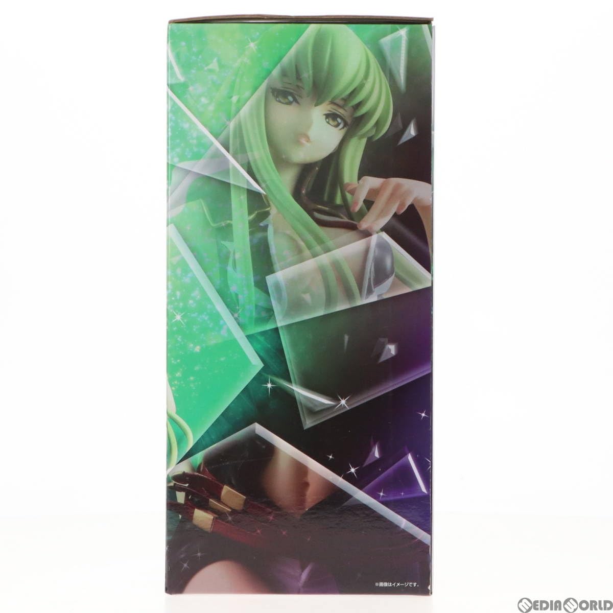 Amazon.co.jp: [FIG]G.E.M.シリーズ C.C.(シーツー) コードギアス反逆