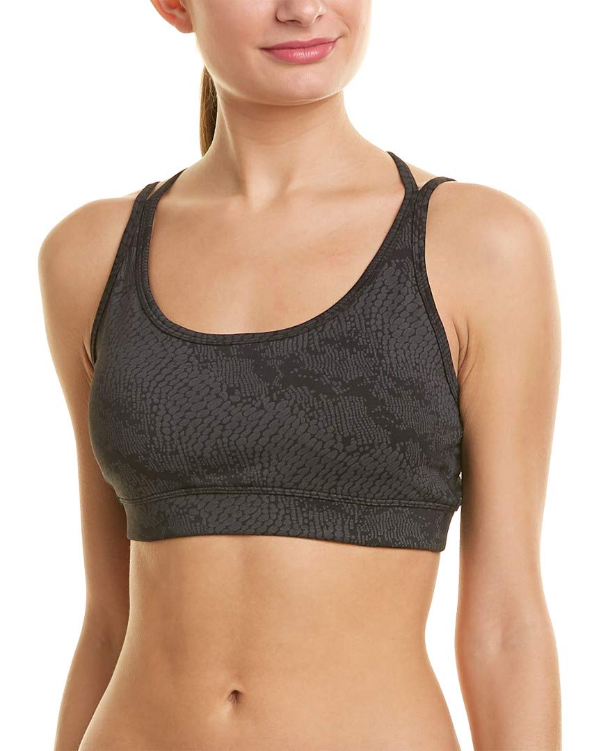 PRISMSPORTWomens Active Strappy Bra King Cobra