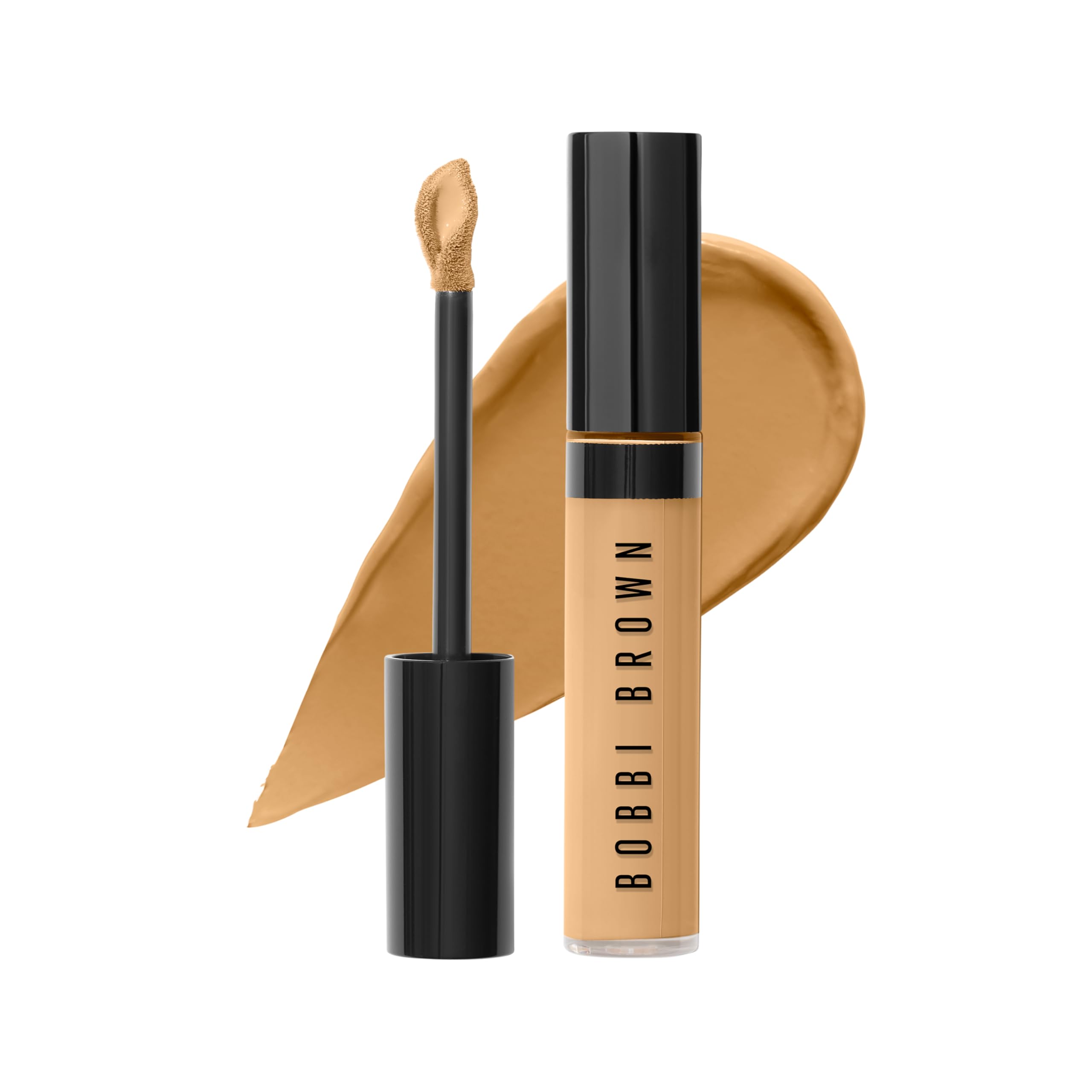 Bobbi Brown Skin Full Cover Concealer | Long-Wearing, Hydrating & Crease-Resistant Full-Coverage Concealer, 0.27 Fl Oz, Golden
