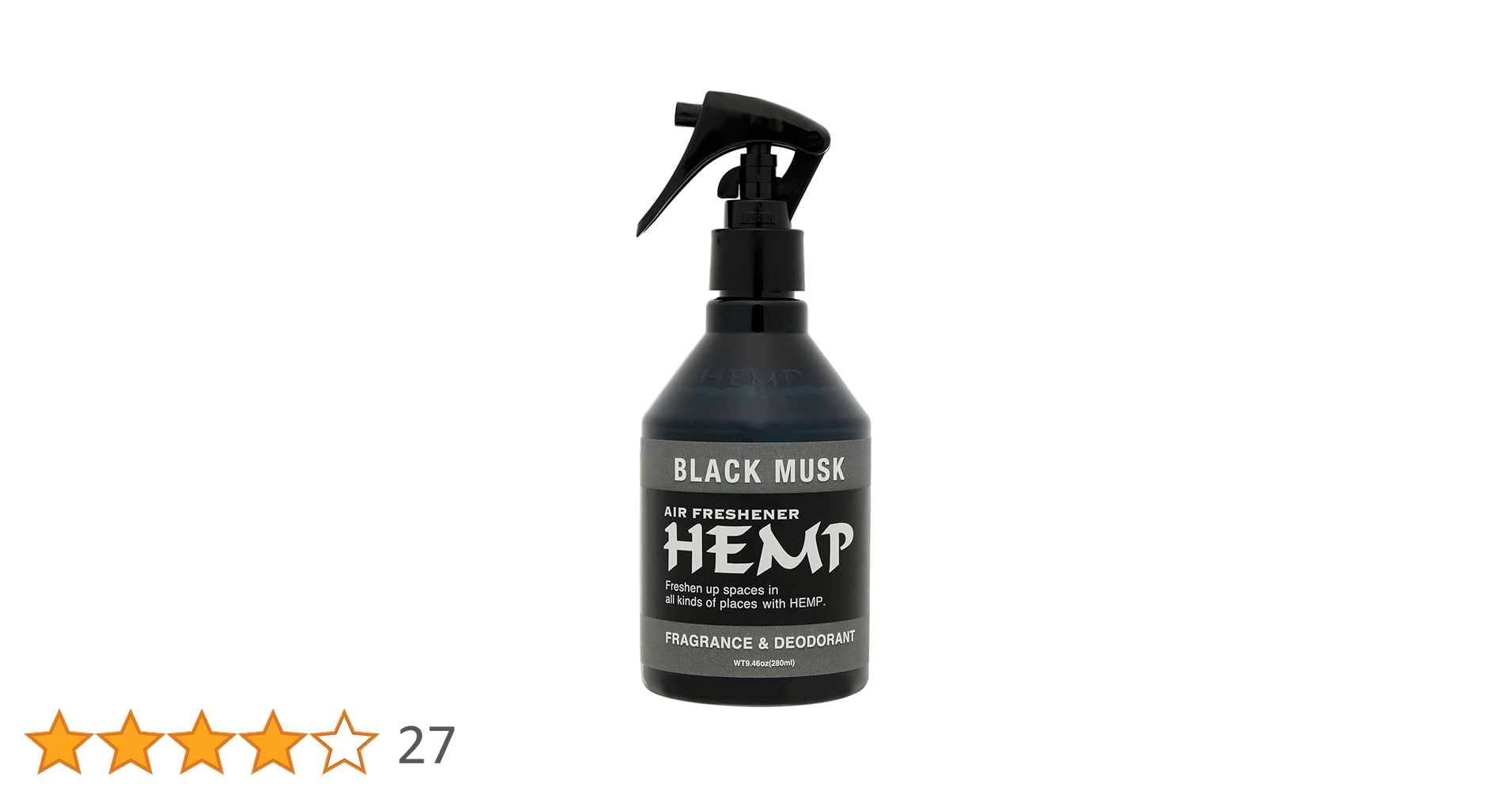 CQ Black Syrup White Heaven シュリンクフィルム付き CQ Black Syrup