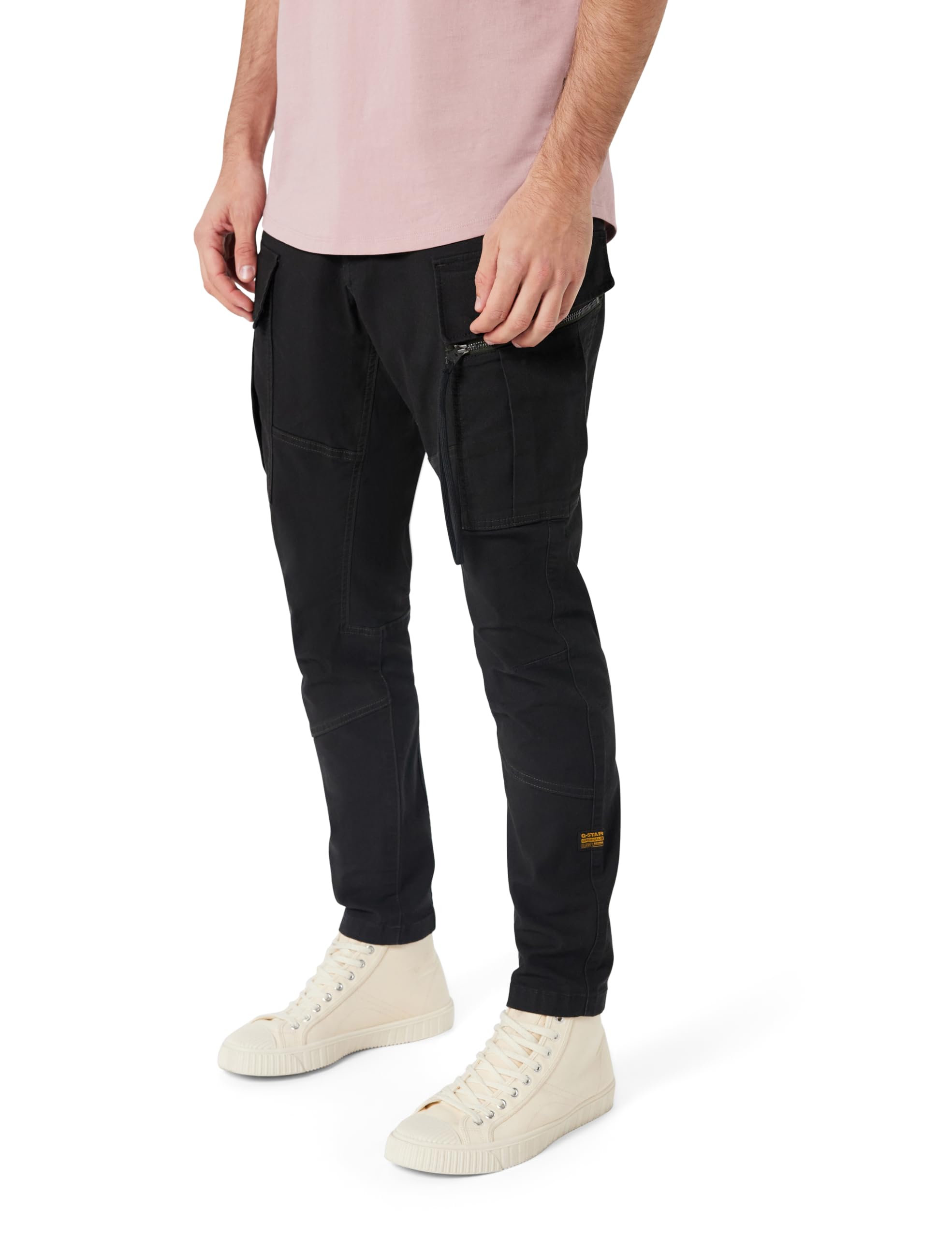 G-Star Herren Pants Zip Pocket 3D Skinny Cargo Pants 2.0