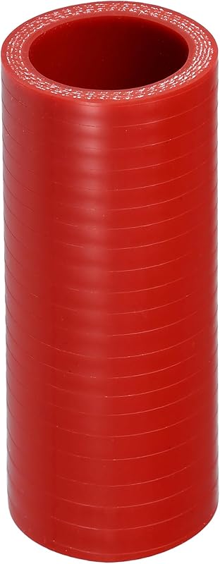Mangueira de silicone reta X AUTOHAUX para conexão do radiador – 32 mm x 100 mm