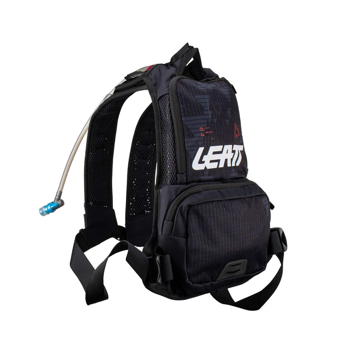 Leatt Hydration Moto Race 1.5 HF Black #XS-XXL