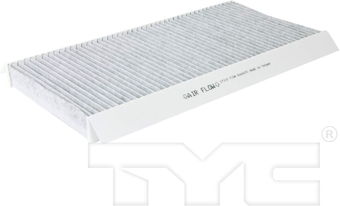 JP Auto Cabin Air Filter Compatible With Ford Focus Transit Connect 2000 2001 2002 2003 2004 2005 2006 2007 2008 2009 2010 2011 2012 2013 Replacement