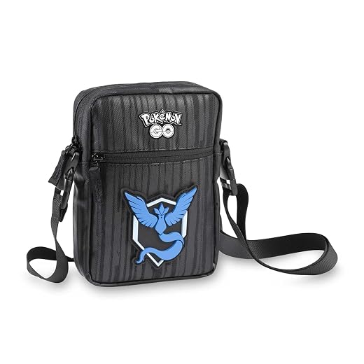 Guide: Harvest Festival 2023 Pokémon GO's Upcoming Seasonal Celebration | Smart Tech, Sharp Takes - CRYOVEX.com Pokémon center: team mystic pokémon go teams crossbody bag