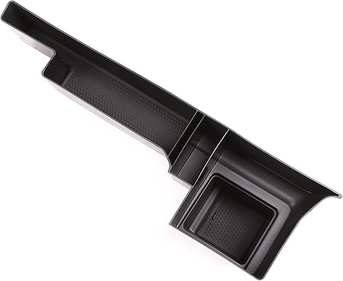 Miniatura 4 de Compatible con Toyota Land Cruiser Prado FJ150 150 2010 2011 2012 2013 2014 2015 2016 2017 ABS consola central de coche multifunción caja de