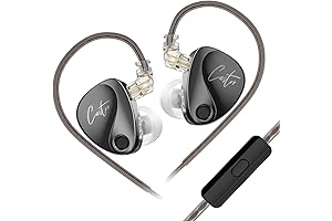 KZ Castor Dual Driver Headphones