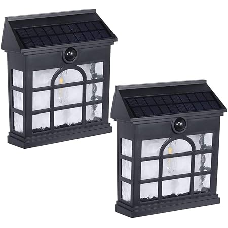 Westinghouse Wireless Linkable Intelligent Solar Motion Sensor Lights