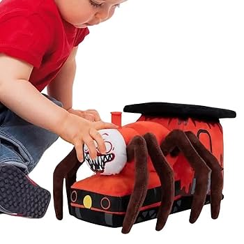 ジーニー　ハロウィン　ぬいぐるみ　くも　クモ lisshop_zhizhu230901xy-03