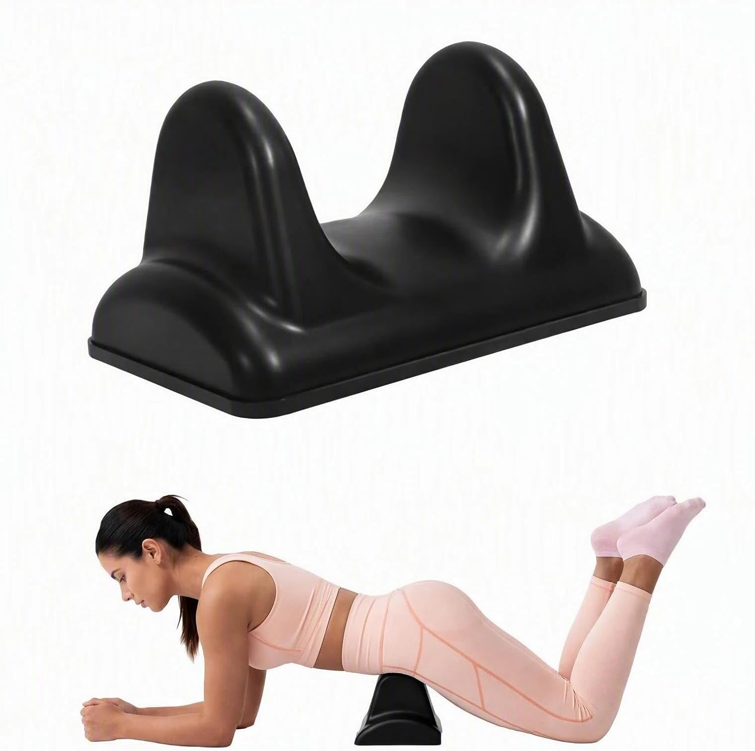 Psoas Release Tool, Hip Hook for Deep Tissue Massage