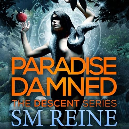 Paradise Damned: An Urban Fantasy Novel Audiolivro Por S. M. Reine capa