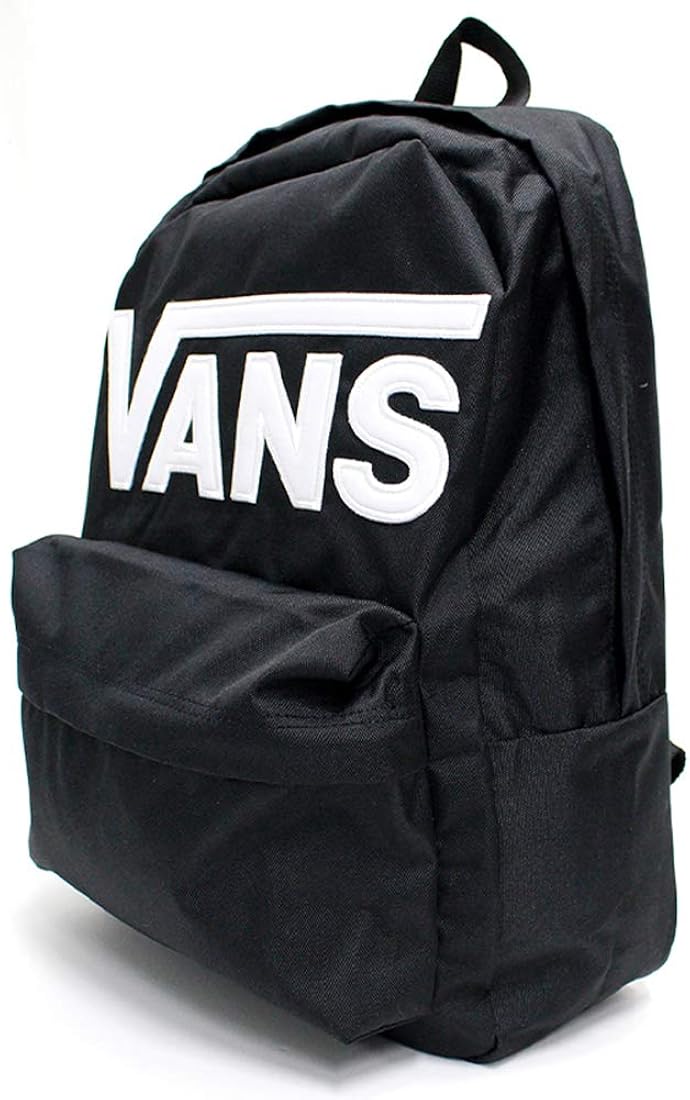 [バンズ] バックパック OLD SKOOL リュック サック 2208 VANS [ユニセックス] (047／BLACK 【ONESIZE】)  [並行輸入品]