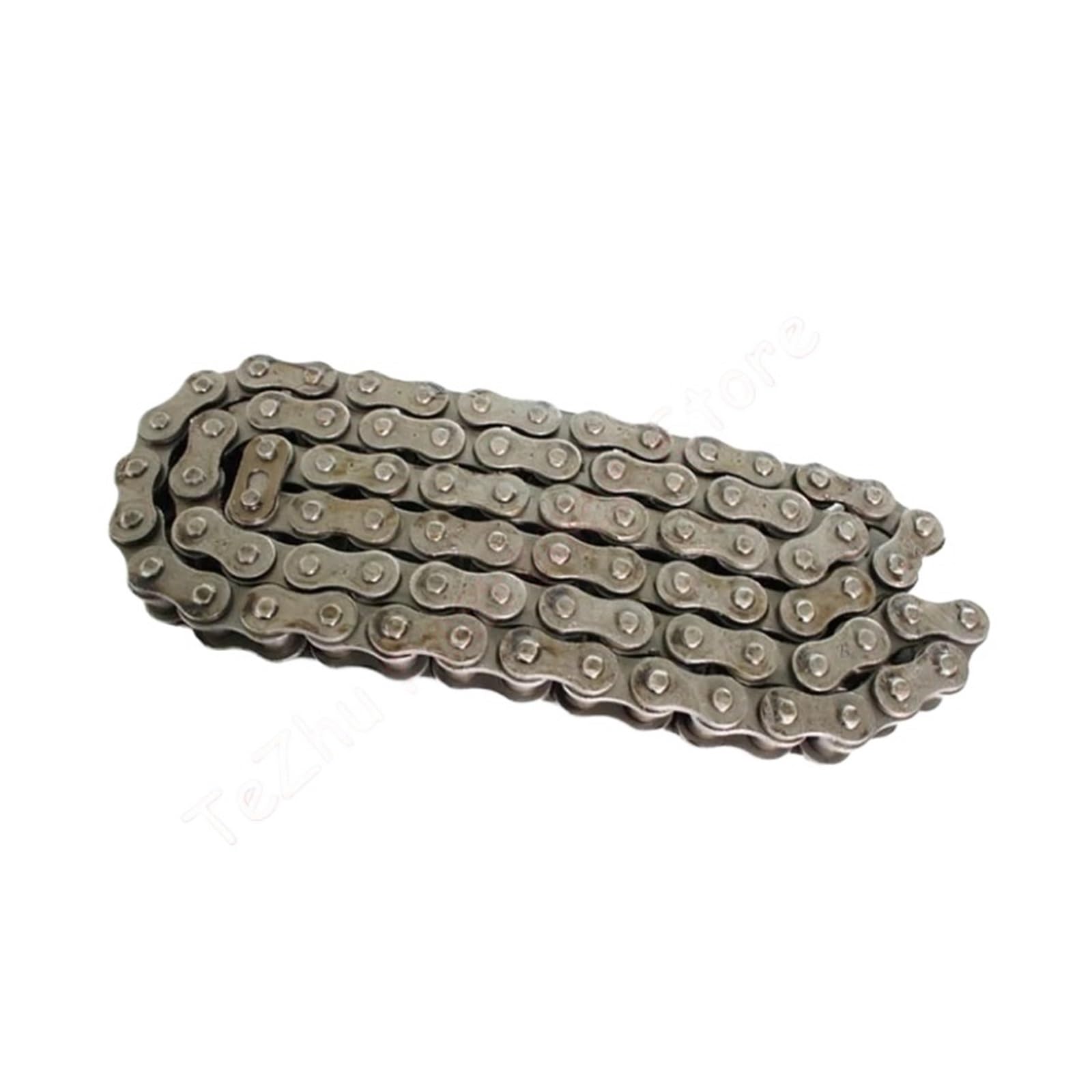 1 Stück 04C 05B 06B 06C 08A 08B 10A 10B Short Pitch Rollenkette Industrieantrieb Einreihige Ketten 1/1,5 Meter | 10A-1-96L(1.5Meter)