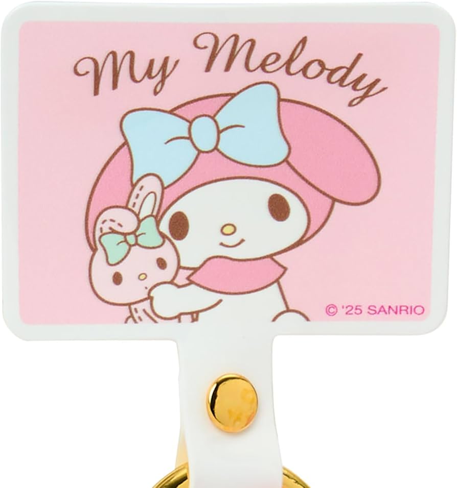 Amazon.co.jp: サンリオ(SANRIO) スマートフォンリングストラップ マイ