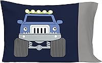 Vista 7 de Carter's Juego de cama infantil de 4 piezas Monster Truck