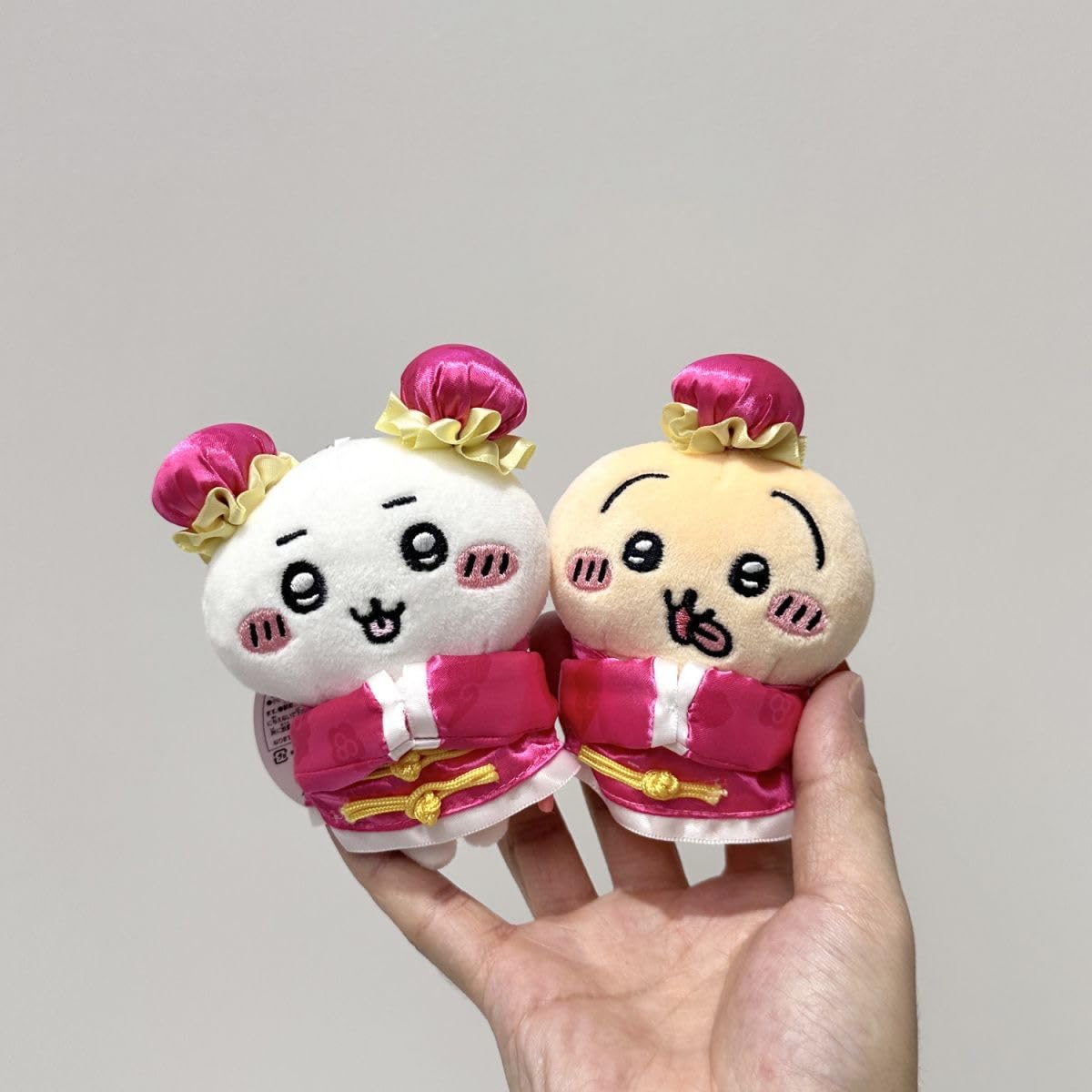 ちいかわ　ぬいぐるみ＆ぬいぐるみキーホルダー 星と一緒にちいかわ ぬいぐるみ マスコット chiikawa ちいかわ