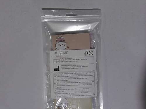 Miniatura 8 de Paquete de 4 320 hojas de notas adhesivas, almohadillas autoadhesivas de animales kawaii, lindos conejos de dibujos animados, marcadores de notas